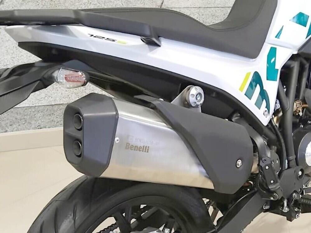 Benelli BKX 125 S (2026) (3)