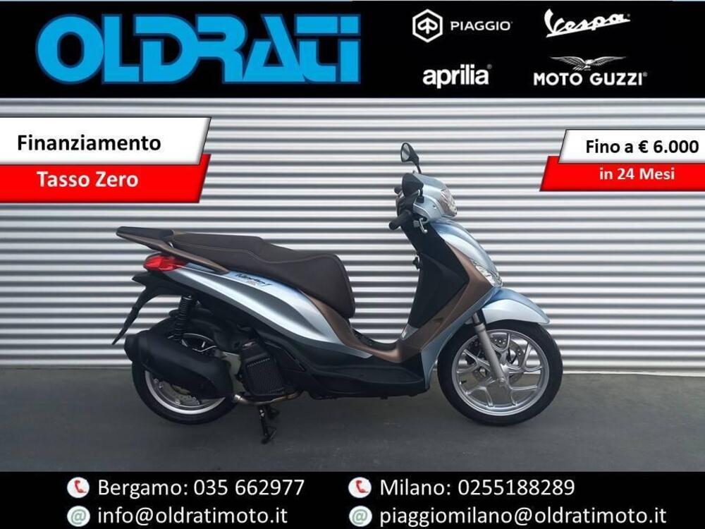Piaggio Medley 150 ABS (2021 - 25)