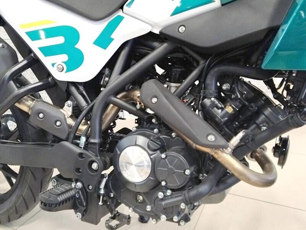 Benelli BKX 125 S (2026) (4)