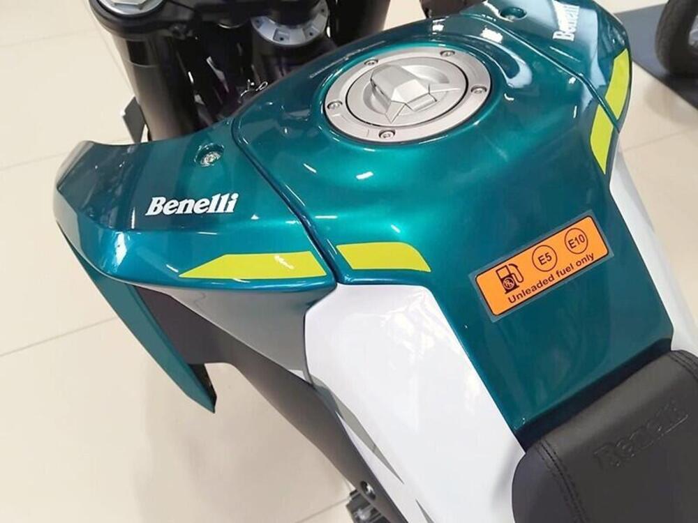 Benelli BKX 125 S (2026) (5)