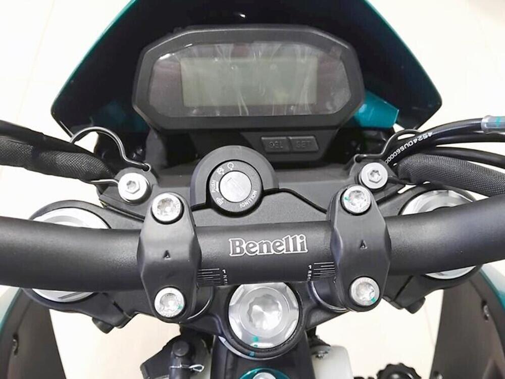 Benelli BKX 125 S (2026) (6)