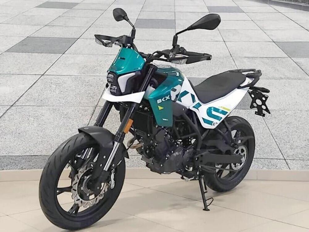 Benelli BKX 125 S (2026) (7)