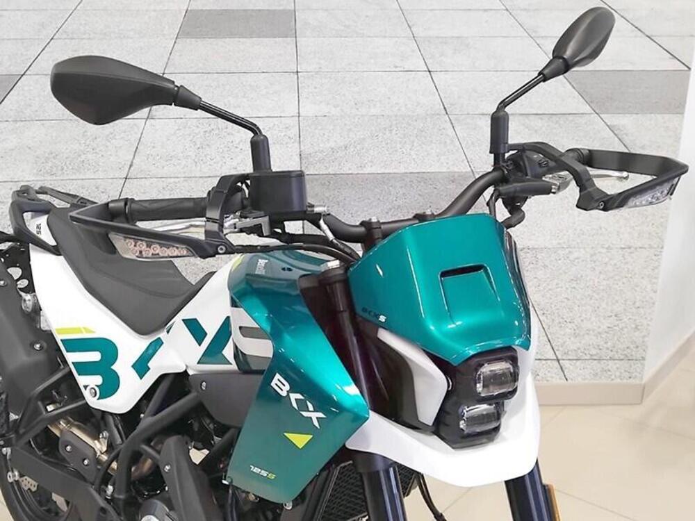 Benelli BKX 125 S (2026) (9)