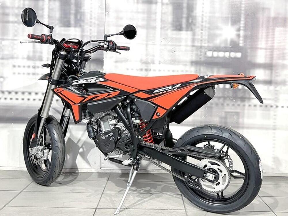 Betamotor RR 125 4T Enduro R (2024 - 26) (2)