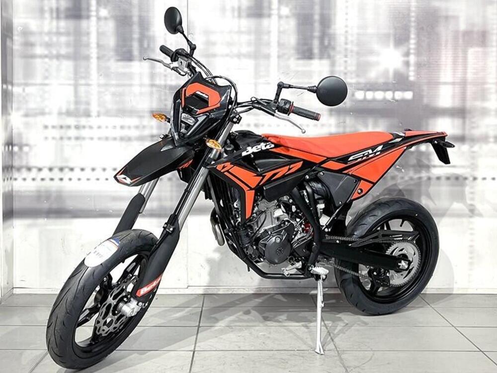 Betamotor RR 125 4T Enduro R (2024 - 26) (7)