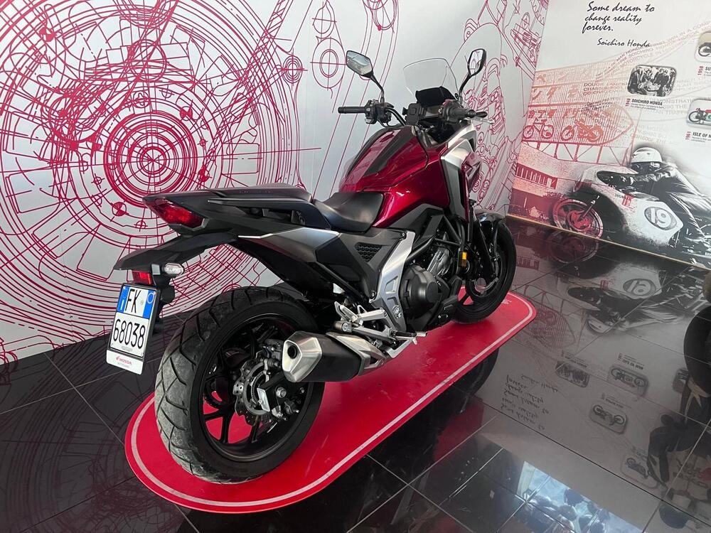 Honda NC 750 X DCT (2021 - 24) (3)