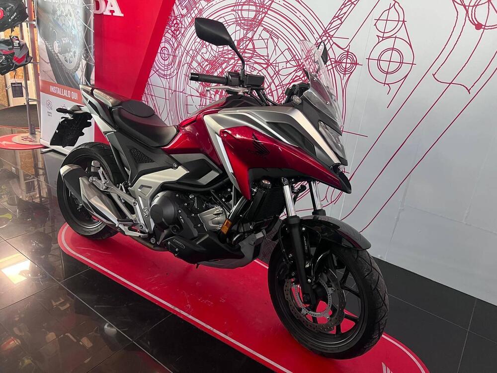 Honda NC 750 X DCT (2021 - 24) (2)