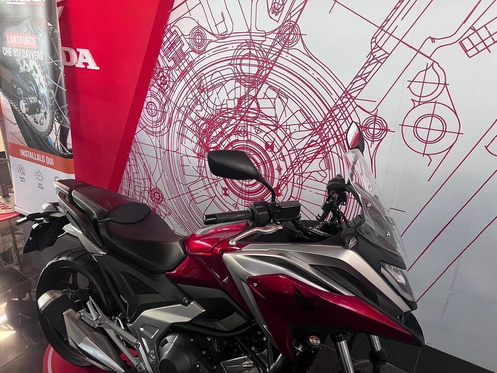 Honda NC 750 X DCT (2021 - 24) (4)