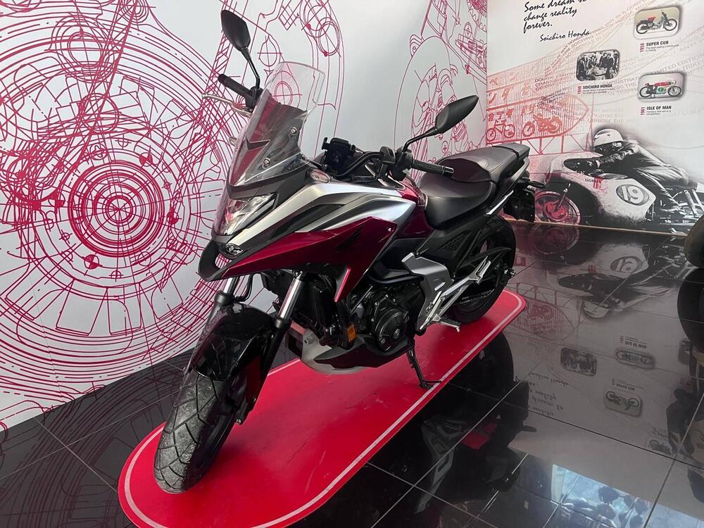 Honda NC 750 X DCT (2021 - 24) (5)