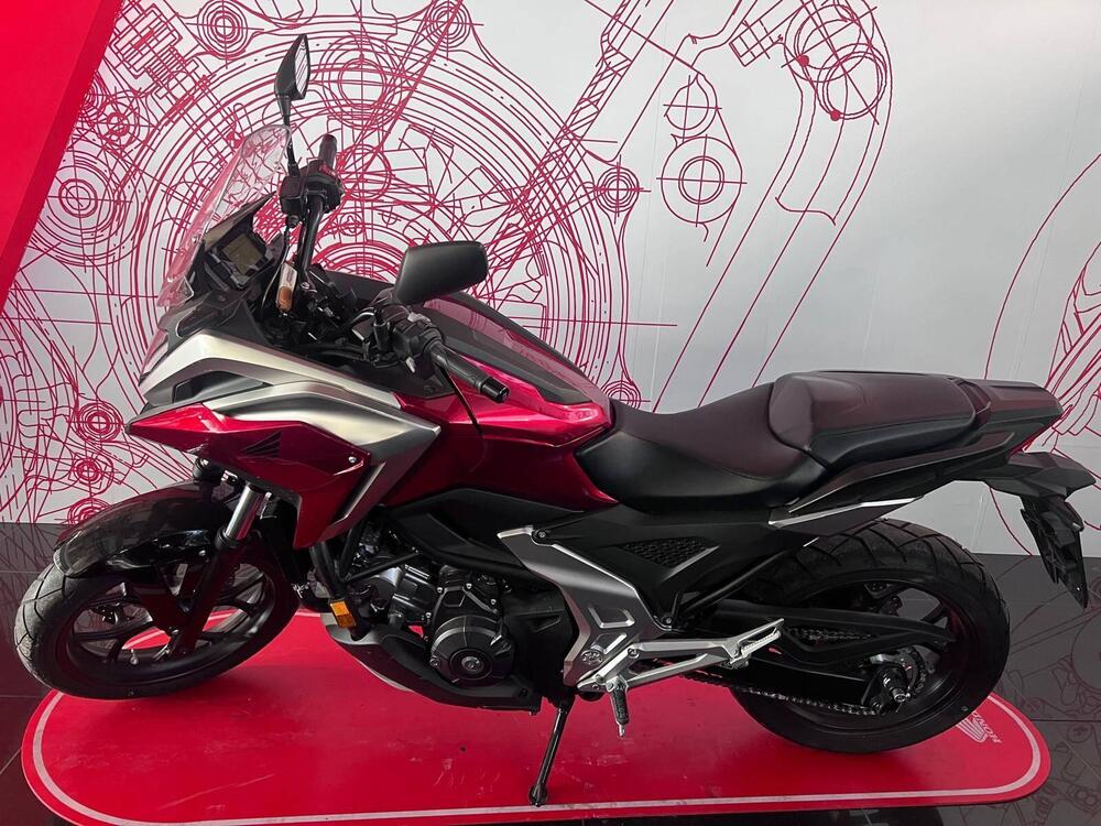 Honda NC 750 X DCT (2021 - 24) (6)
