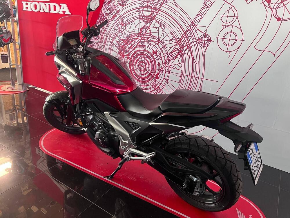 Honda NC 750 X DCT (2021 - 24) (7)