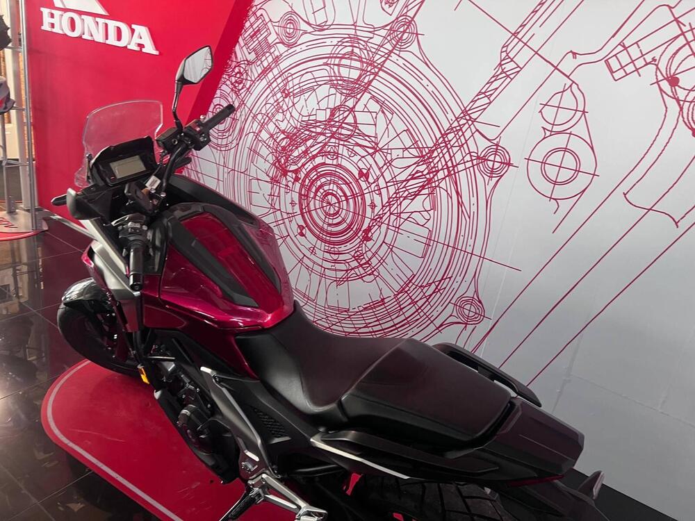 Honda NC 750 X DCT (2021 - 24) (8)