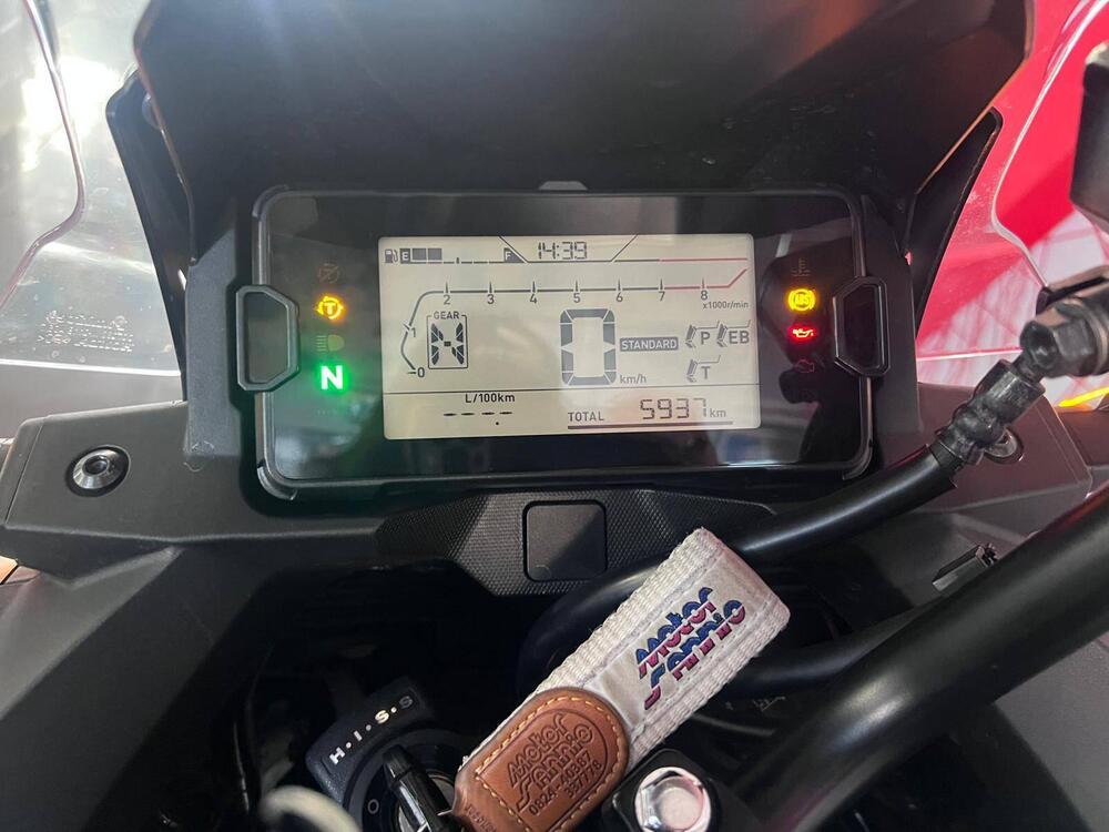 Honda NC 750 X DCT (2021 - 24) (9)