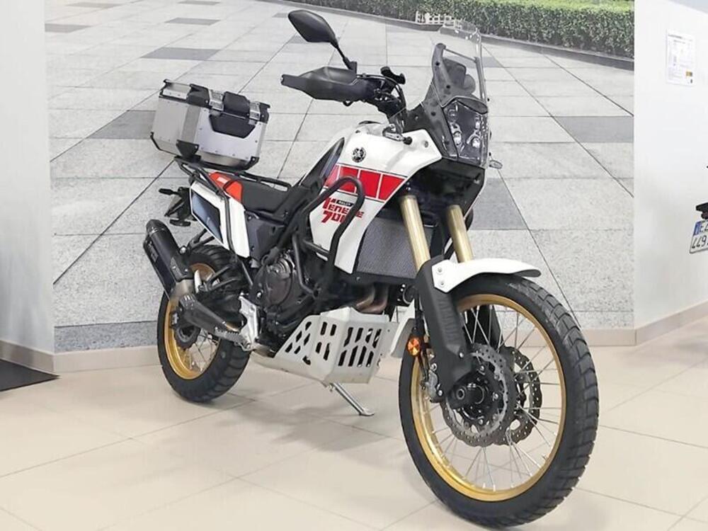 Yamaha Ténéré 700 (2022 - 24)