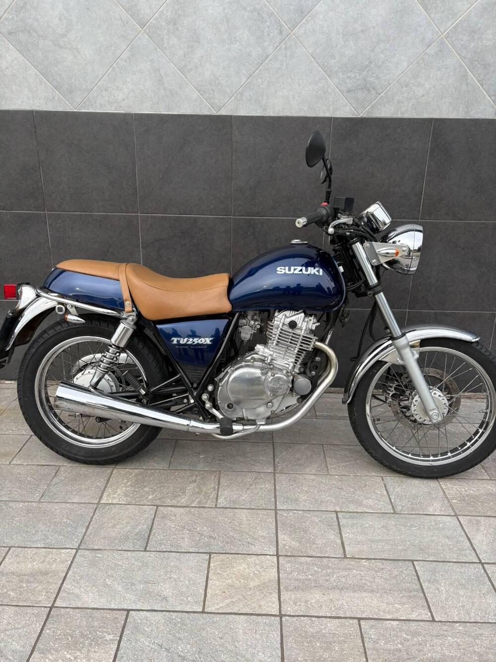 Suzuki TU 250 X (1997 - 03)