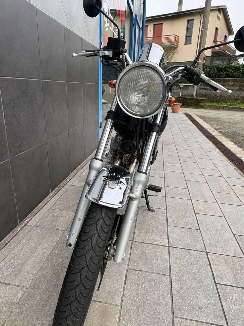 Suzuki TU 250 X (1997 - 03) (3)