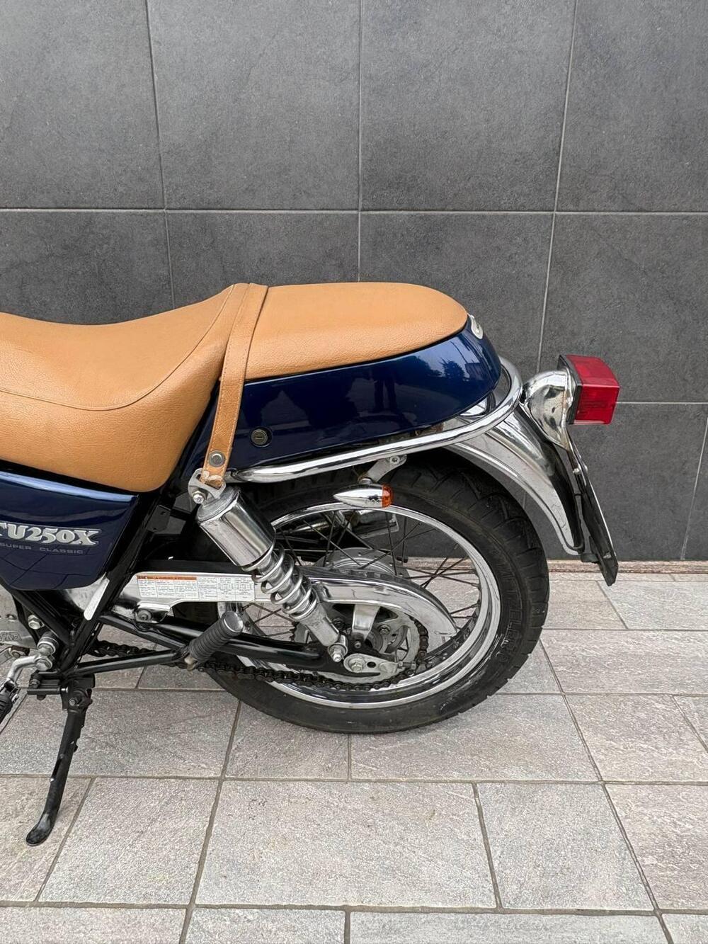 Suzuki TU 250 X (1997 - 03) (4)