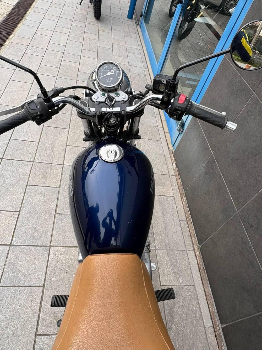 Suzuki TU 250 X (1997 - 03) (5)