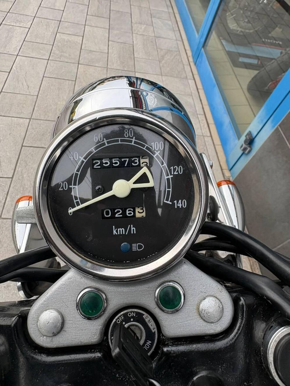 Suzuki TU 250 X (1997 - 03) (6)