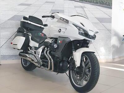 Honda CTX 1300 ABS (2014 - 16) usata