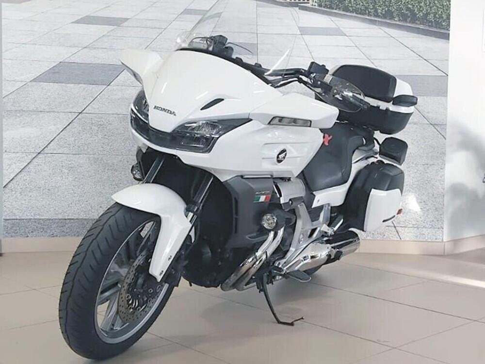 Honda CTX 1300 ABS (2014 - 16) (6)