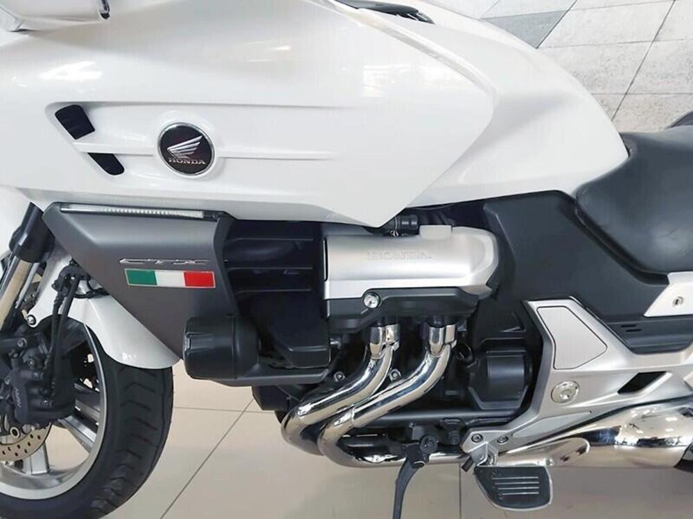 Honda CTX 1300 ABS (2014 - 16) (7)