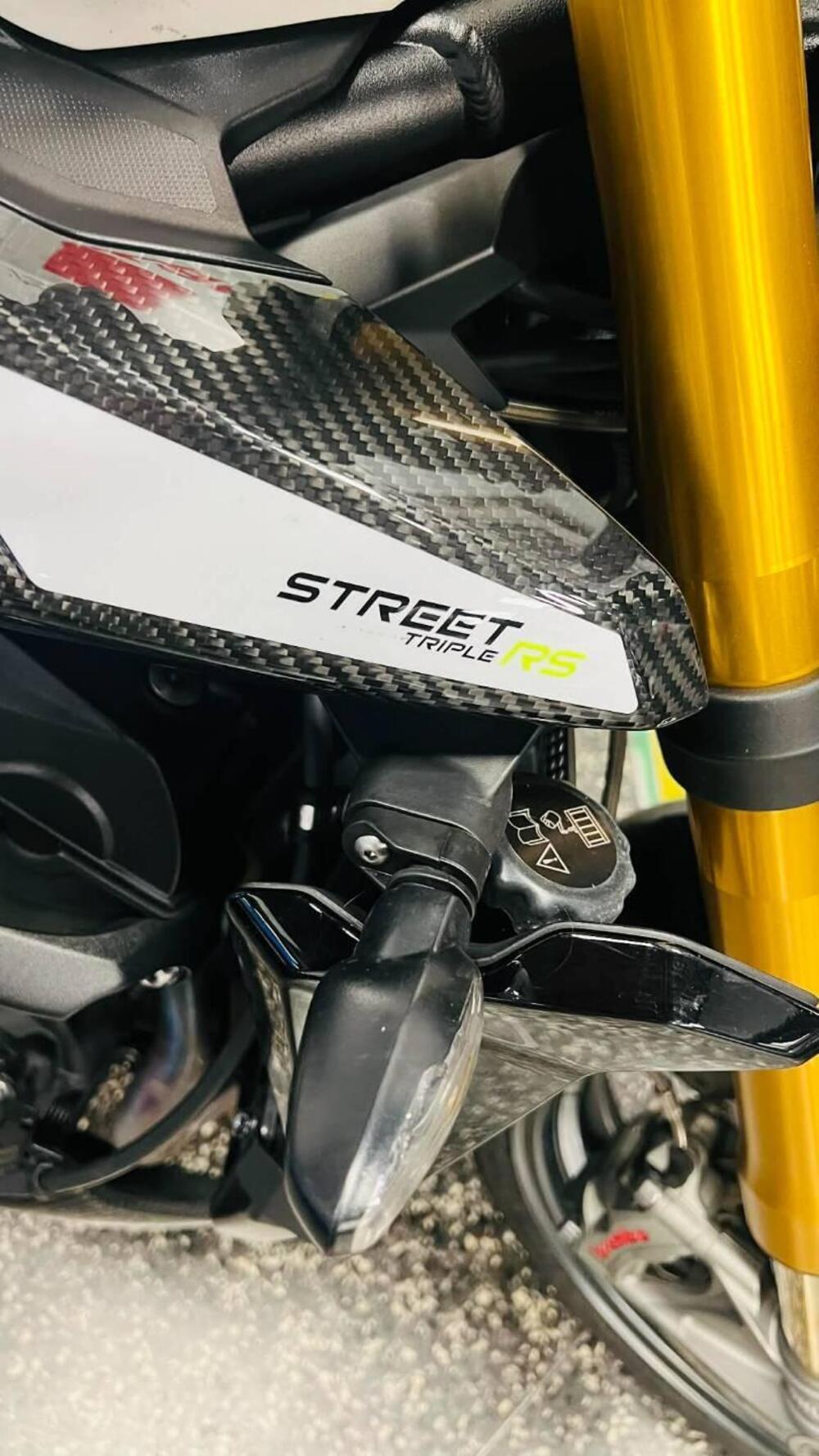 Triumph Street Triple 765 Moto2 Edition (2023 - 24) (10)