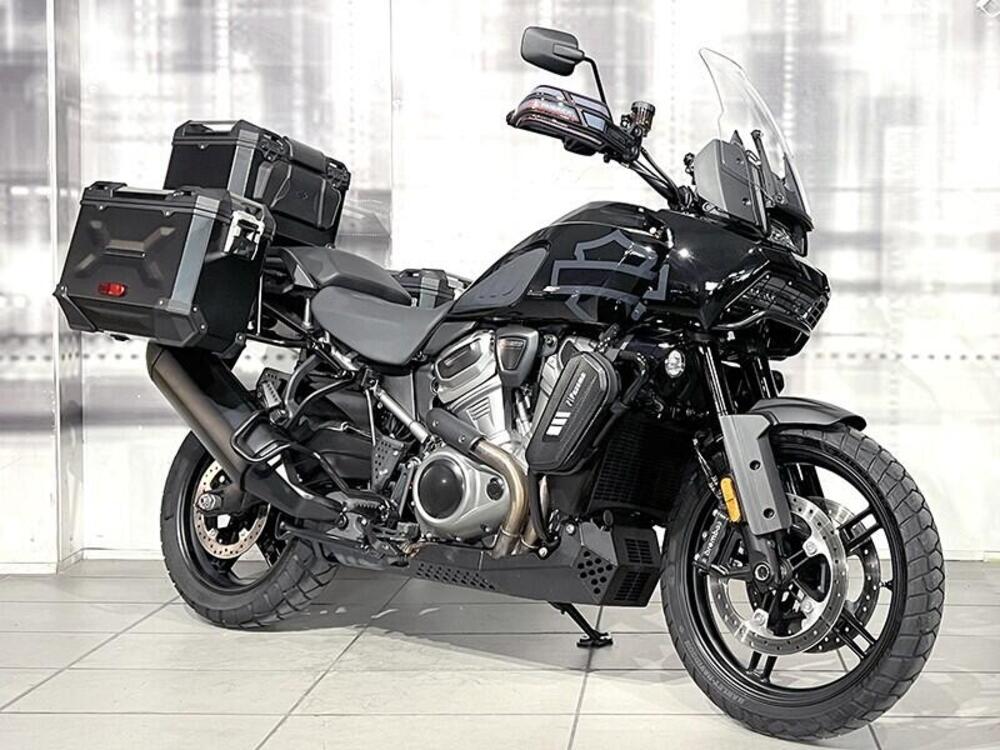 Harley-Davidson Pan America 1250 (2020 - 25)