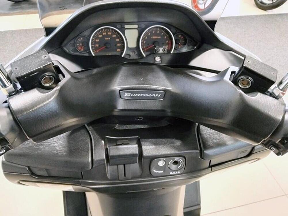 Suzuki Burgman AN 400 (2008 - 13) (5)