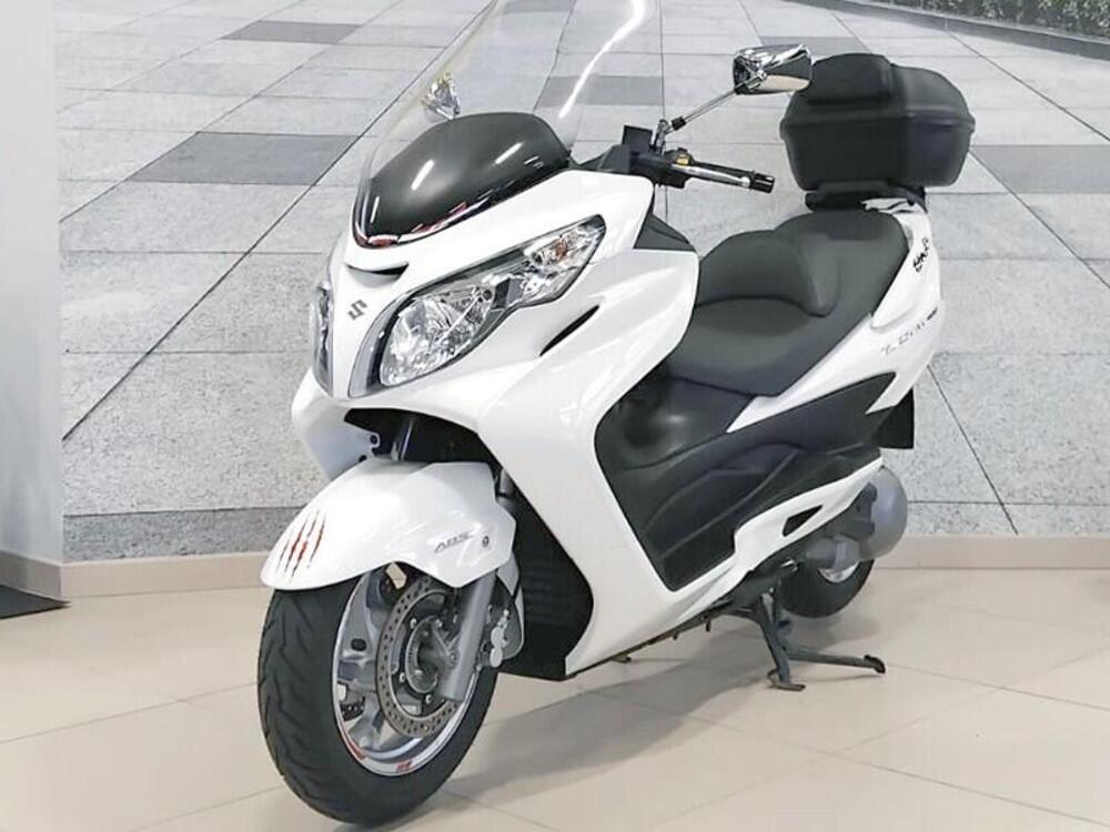 Suzuki Burgman AN 400 (2008 - 13) (6)