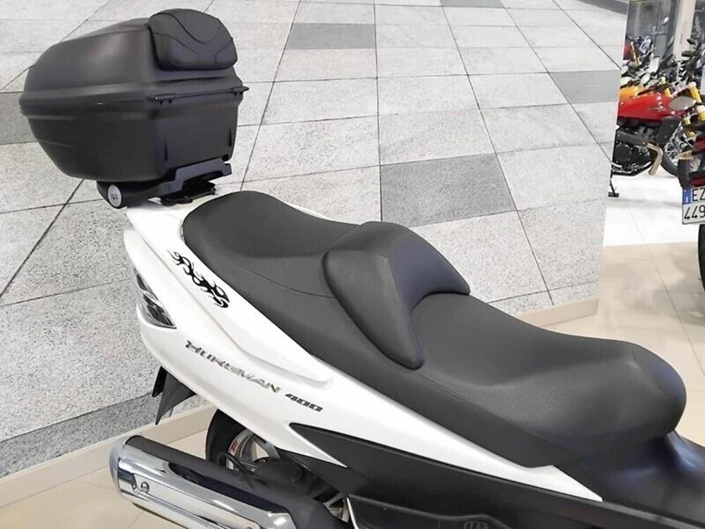 Suzuki Burgman AN 400 (2008 - 13) (7)