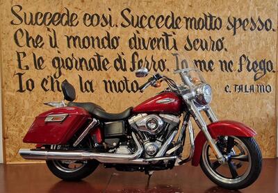 Harley-Davidson 1690 Switchback (2011 - 16) usata