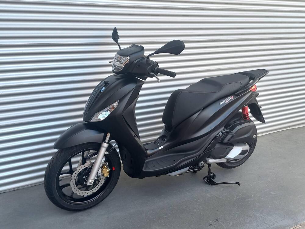 Piaggio Medley 150 S ABS (2021 - 25) (4)