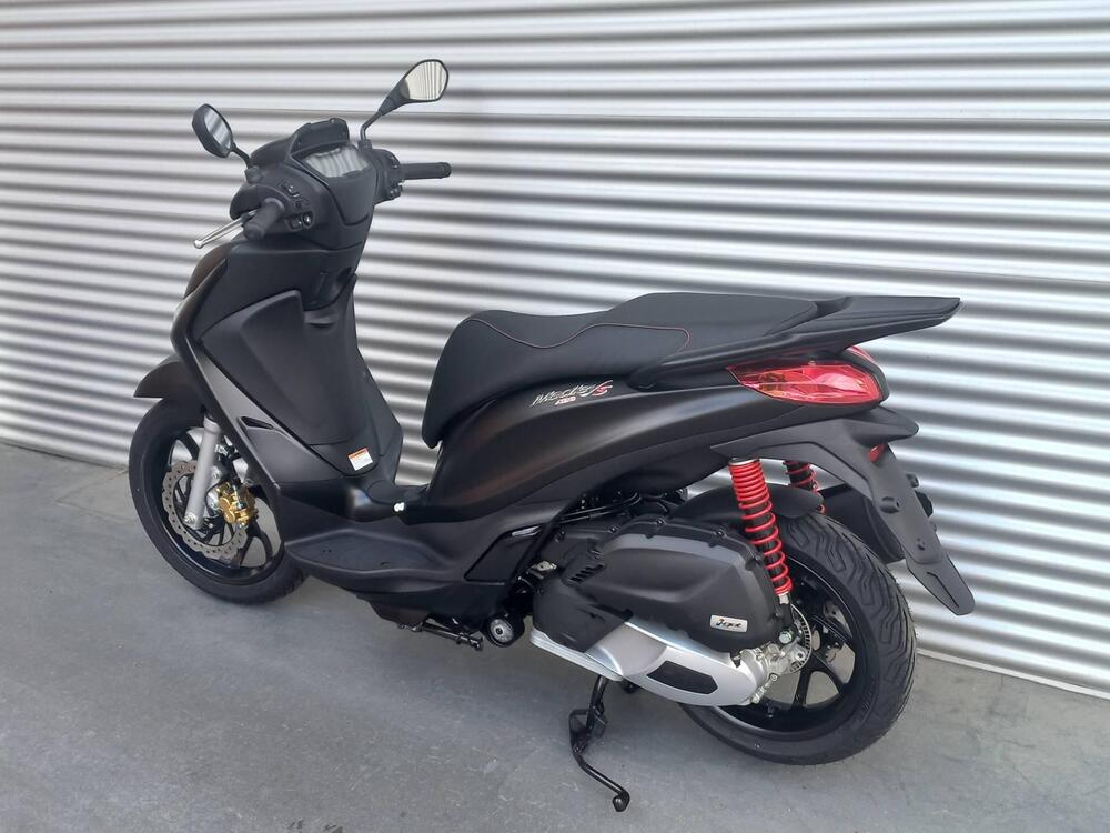 Piaggio Medley 150 S ABS (2021 - 25) (5)