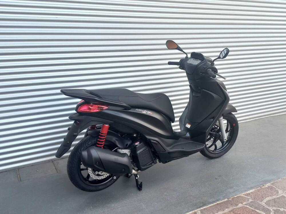 Piaggio Medley 150 S ABS (2021 - 25) (6)