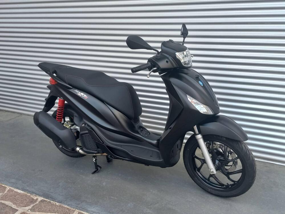 Piaggio Medley 150 S ABS (2021 - 25) (3)