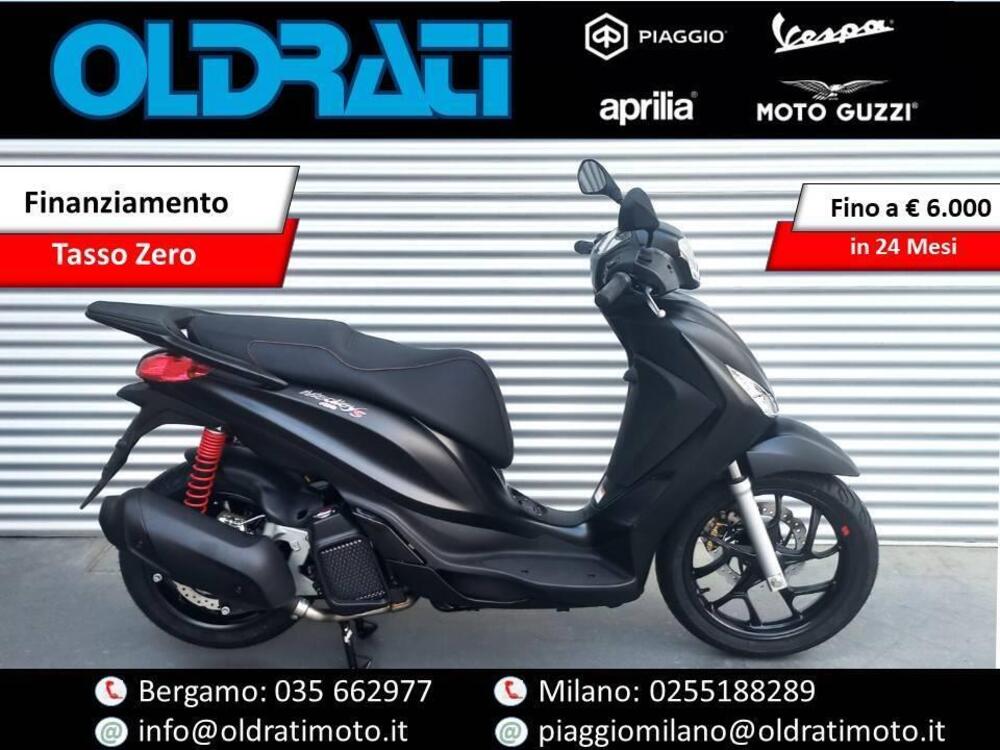 Piaggio Medley 150 S ABS (2021 - 25)