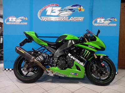 Kawasaki Ninja 1000 ZX-10R (2010 - 11) usata