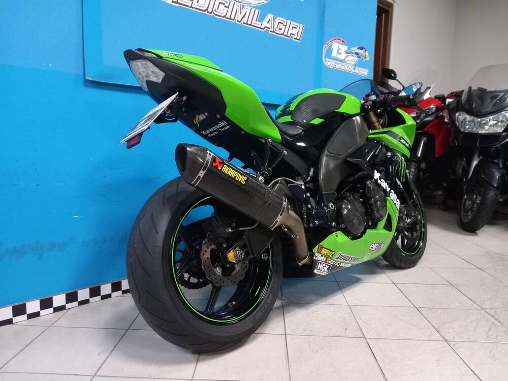 Kawasaki Ninja 1000 ZX-10R (2010 - 11) (3)