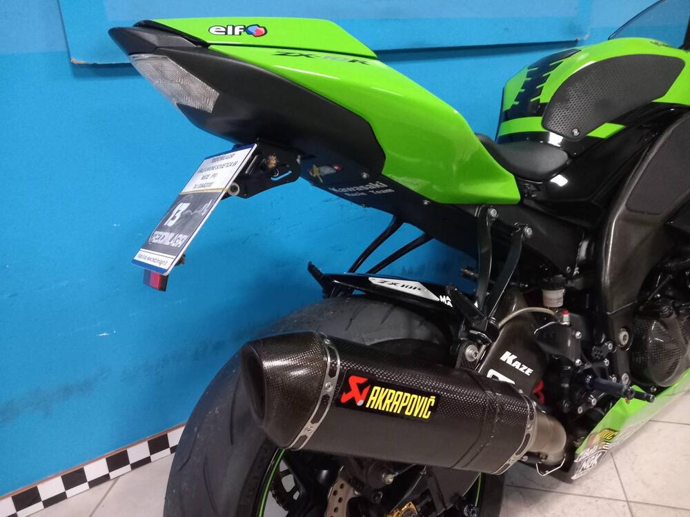 Kawasaki Ninja 1000 ZX-10R (2010 - 11) (14)