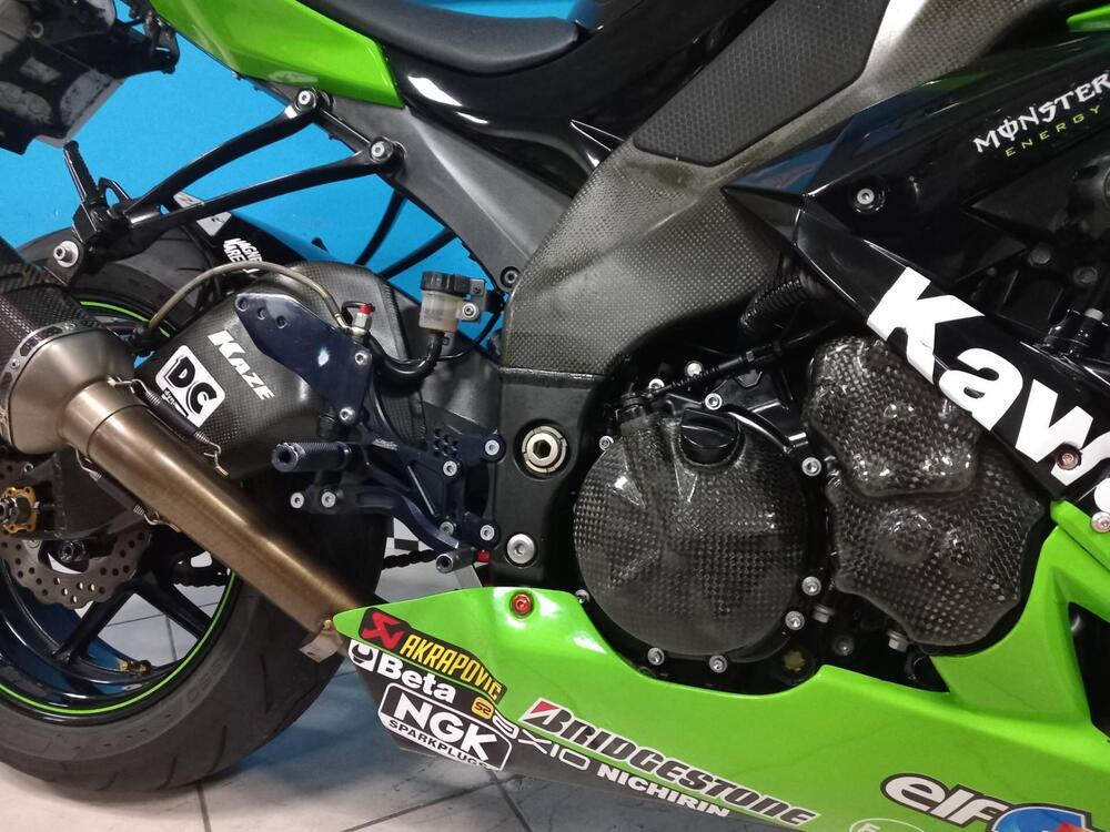 Kawasaki Ninja 1000 ZX-10R (2010 - 11) (15)