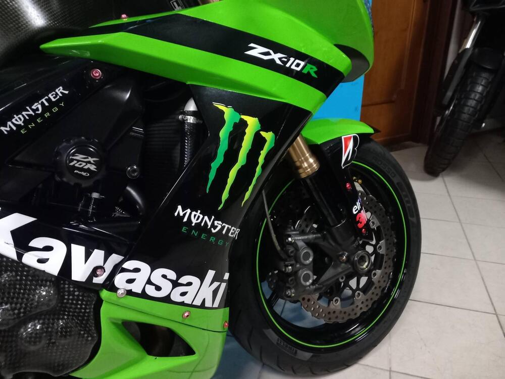 Kawasaki Ninja 1000 ZX-10R (2010 - 11) (16)