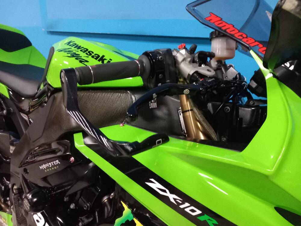 Kawasaki Ninja 1000 ZX-10R (2010 - 11) (19)