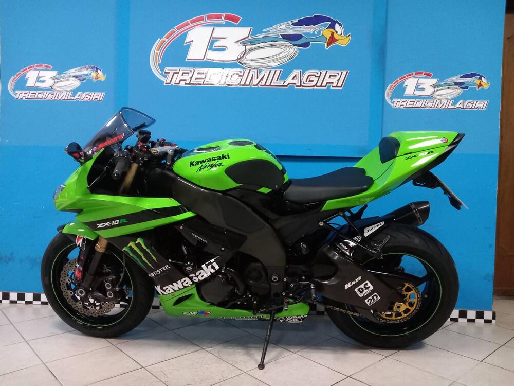 Kawasaki Ninja 1000 ZX-10R (2010 - 11) (4)