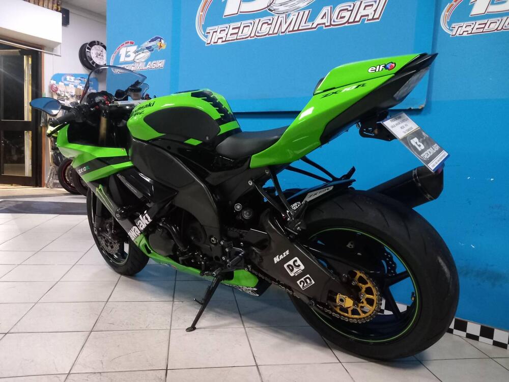 Kawasaki Ninja 1000 ZX-10R (2010 - 11) (6)