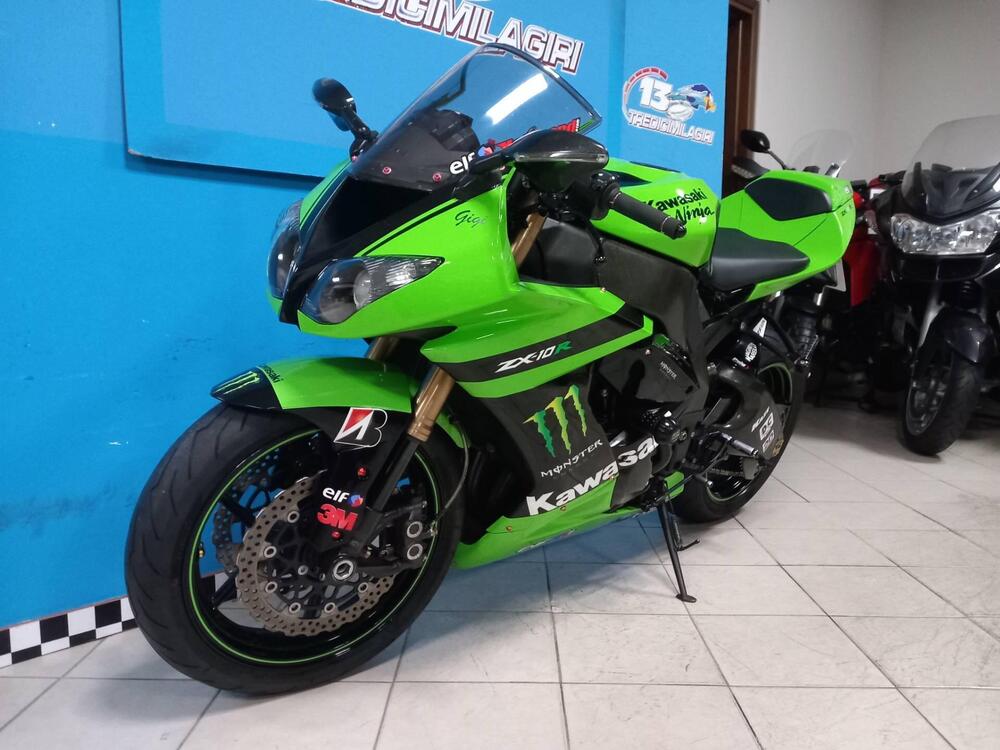 Kawasaki Ninja 1000 ZX-10R (2010 - 11) (5)