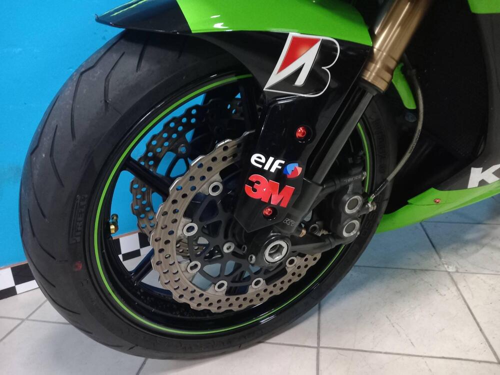 Kawasaki Ninja 1000 ZX-10R (2010 - 11) (7)