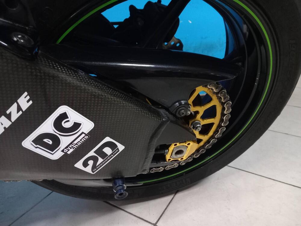 Kawasaki Ninja 1000 ZX-10R (2010 - 11) (13)