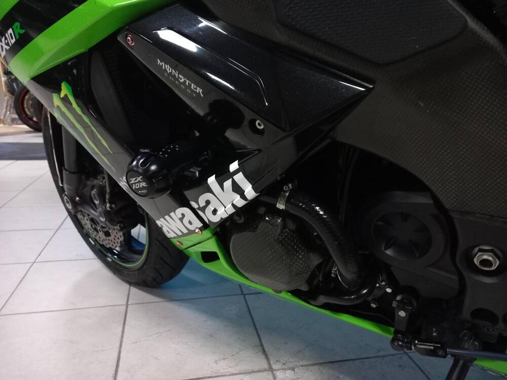Kawasaki Ninja 1000 ZX-10R (2010 - 11) (10)