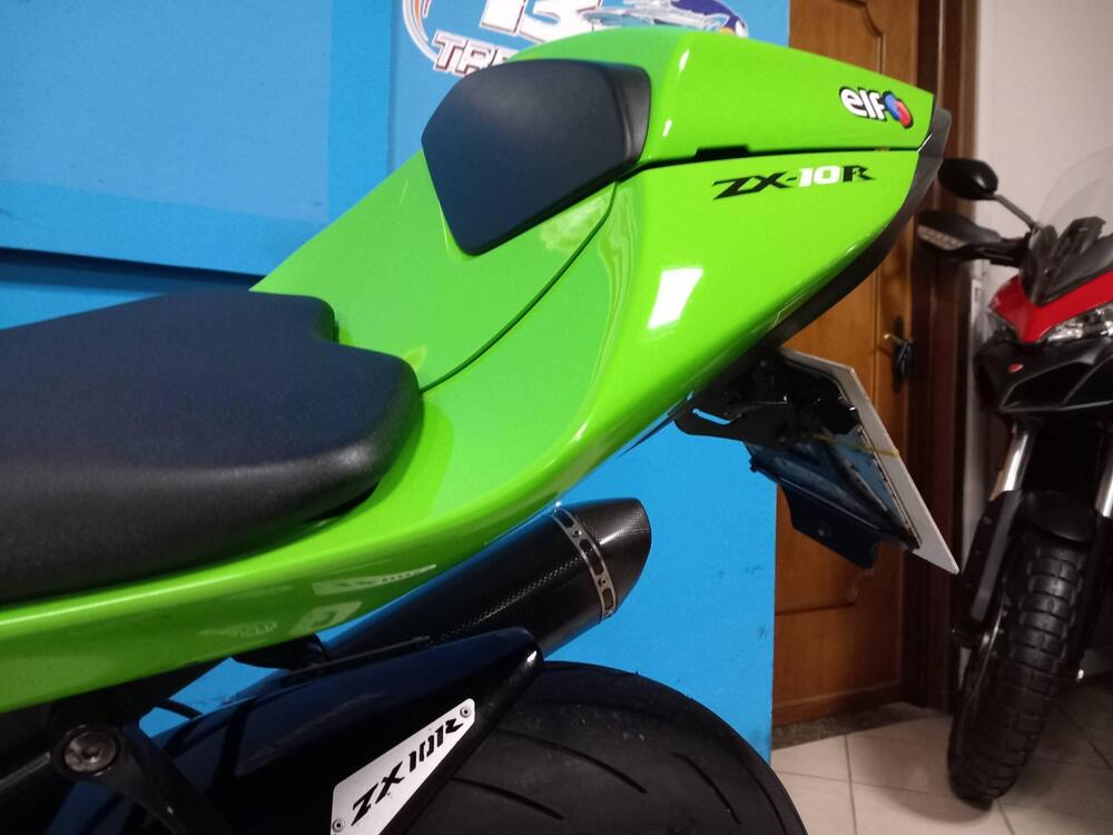 Kawasaki Ninja 1000 ZX-10R (2010 - 11) (11)